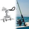 Adjustable And Versatile Fishing Rod Holder for Boats, Ideal From Yachts