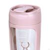 Tragbare elektrische Protein-Shaker-Flasche, USB-wiederaufladbar, für Fitness-Training