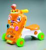 Anpanman Transforming Walker Ride! Push!