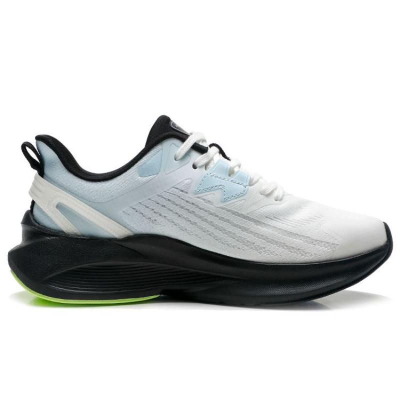Anta Poison Dart 5 Comfortable Versatile Durable Breathable Low-Top Running Shoes Men Running Shoes White Blue 912415552-1
