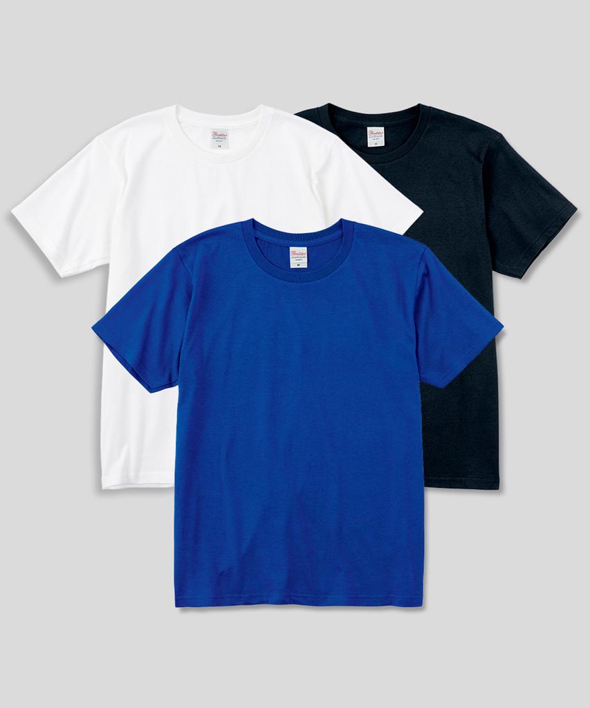 Peulinteuseuta 20-Count Basic Plain Standard Short Sleeve T-Shirt - 6 Colors (Type A)