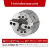 RSRDDY 5-inch 2-Jaw Hollow Hydraulic Power Chuck