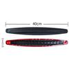 2pcs Car Bumper Corner Strip Universal Anti-Scratch Trim Cover PVC Strips Anti-collision Car Corner Bumper Guard