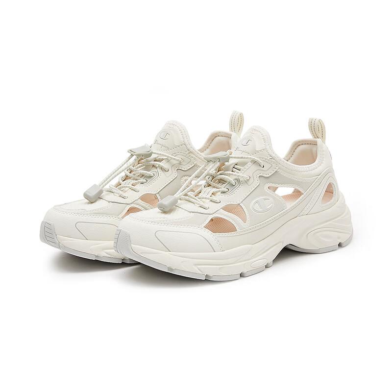 Champion Новые дышащие спортивные сандалии для улицы с вырезами 39