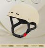 Universal All-Season Electric Bike Safety Helmet for Men and Women - Summer Half Helmet for Riding