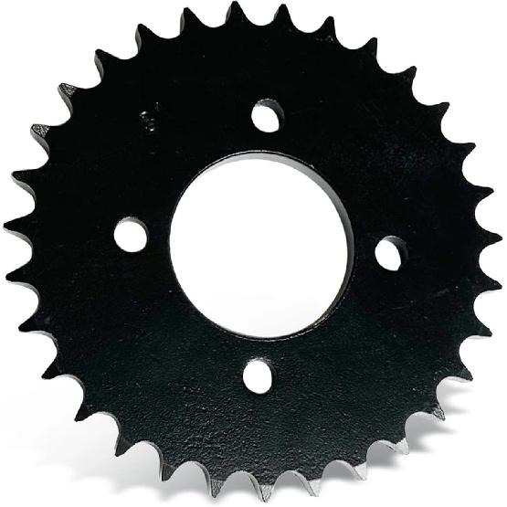 

[Replacement] 01.01.35.234 Motorcycle 31 Teeth Rear Sprocket Gear Fit for Kandi 200cc for gka 200 for gkm 200