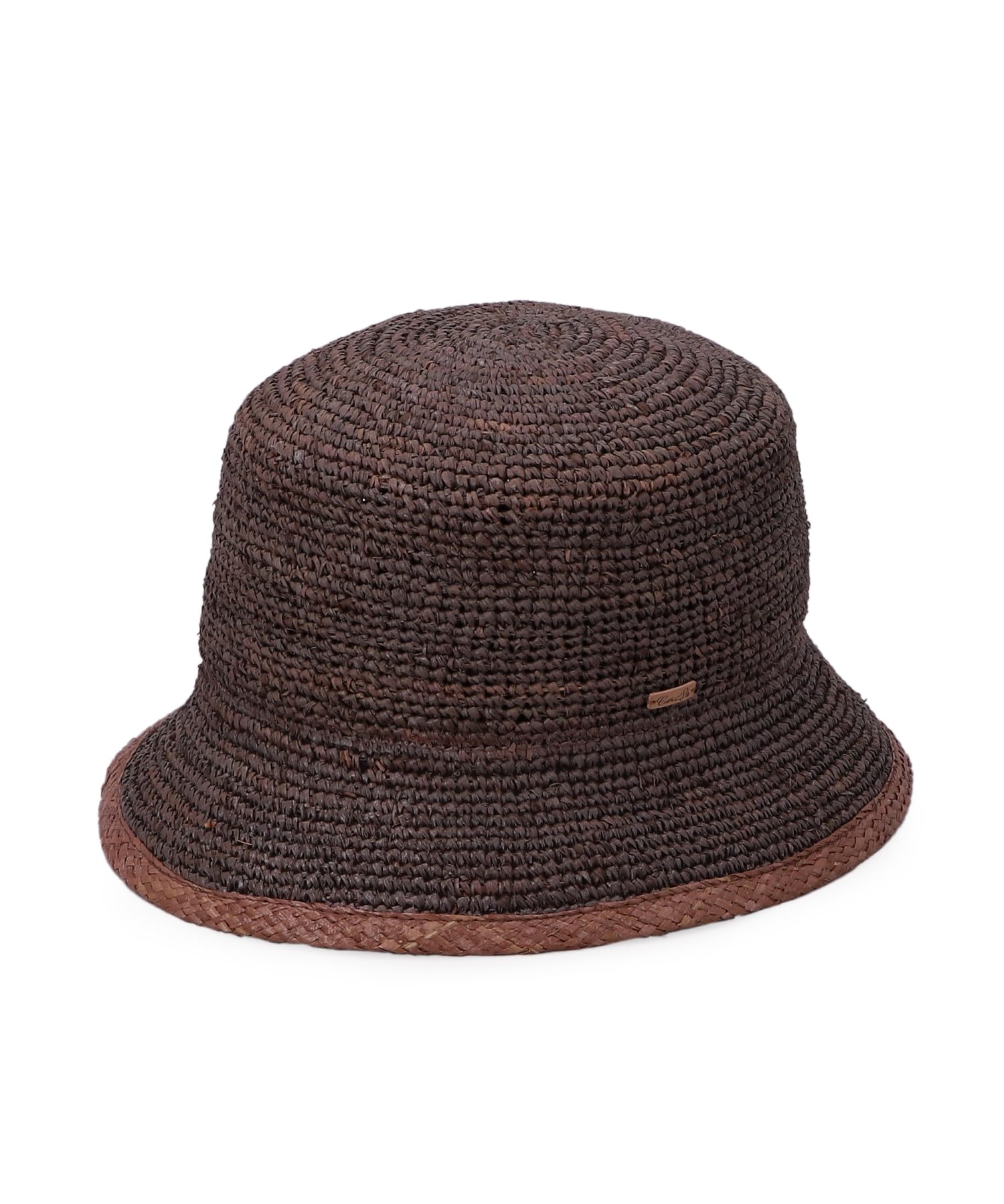 

[Кашира] ШЛЯПА ИЗ РАФИИ ОДНОКРЮЧКОВЫМ ВЯЗАНИЕМ