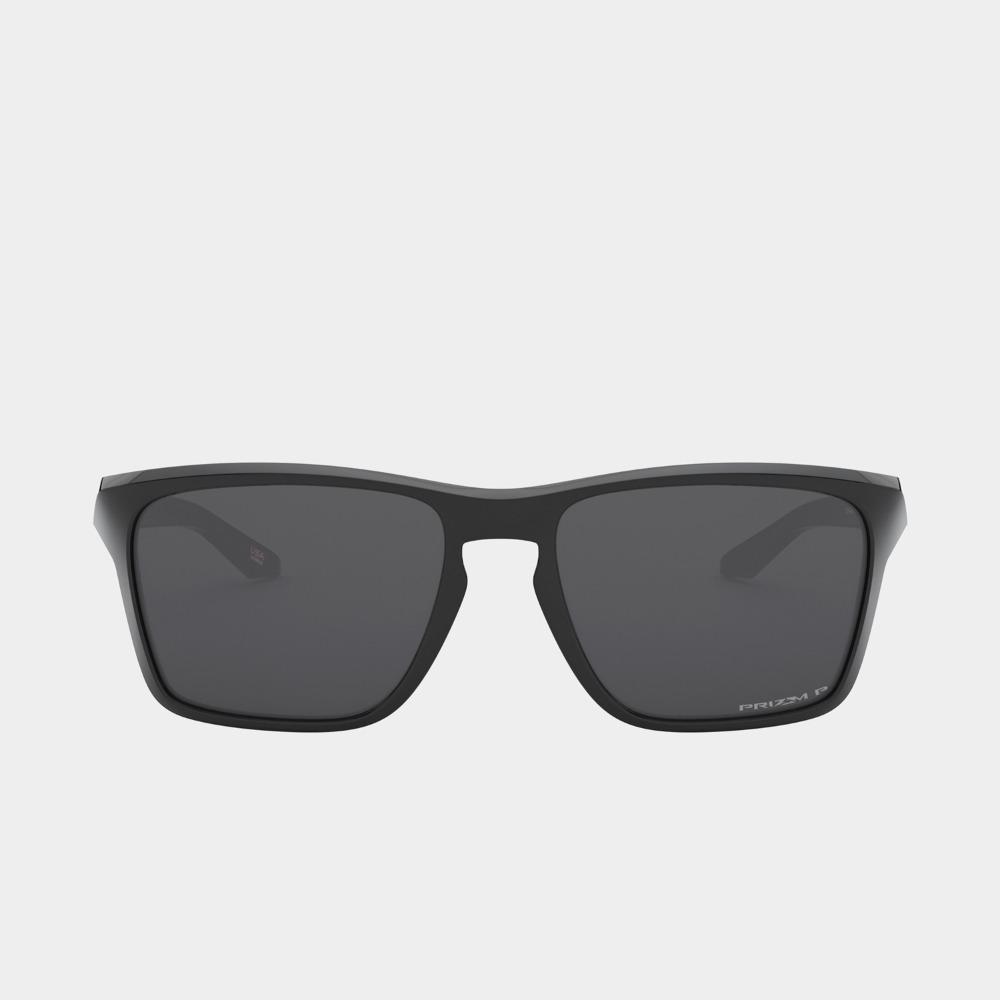 

Oakley [Поляризованная линза] Silas OO9448F 0558 Полированный черный Prizm Черный поляризованный