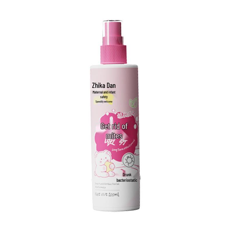 

Antibacterial Anti-Mite Spray for Household and Dormitory Use