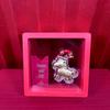 2026 Year of the Horse 999 Pure Gold Keychain: Zodiac Horse Phone Pendant and Bag Charm Gift