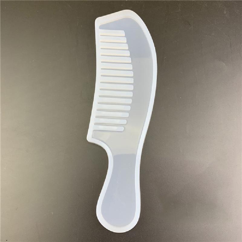 UV Harz Silikon Kammform Epoxidharz Formen für DIY Handwerkszeug