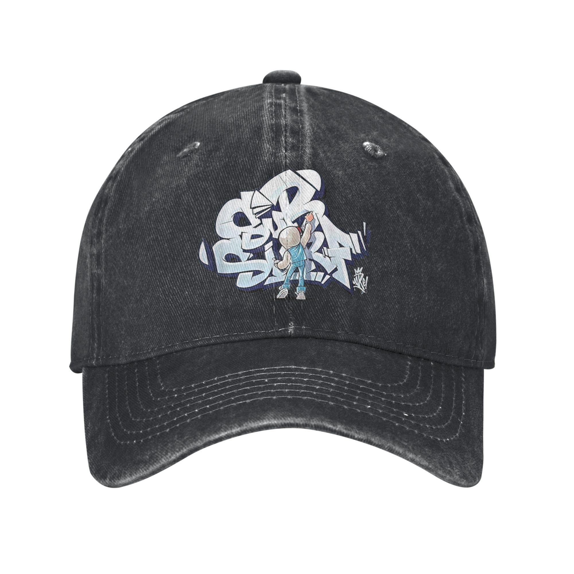 Unisex Subways Surfers city name game Logo Cap Accessories Baseball Cap Classic Snapback Hat Adjustable Adjustable
