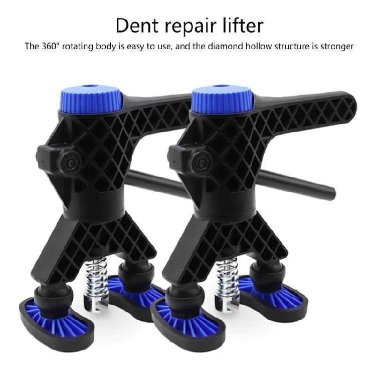 Comprehensive Dent Elevator Puller Repair Tool Set for Efficient Vehicle Body Maintenance Restoration Auto Body Repair