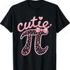 Cutie Pi Symbol Bow 3 14 Funny Math Lovers Women Kids T Shirt