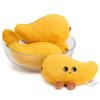 15CM Fruit Series Stuffed Mango Toys Plush Doll Educational Gifts For Boys Girls
