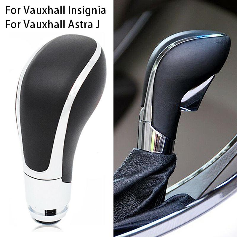 !new! Car Automatic Gear Shift Knob for Opel Vauxhall Insignia Astra J GTC Meriva Mokka Zafira Tourer GM Buick Regal