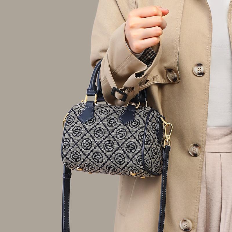 Taschen Damen Neue Damen-Taschen Herbst und Winter Handtaschen Mode Vielseitig Pendler Schulter Umhängetaschen