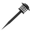 Lampe d'extérieur solaire à LED Shufujia pour pelouse