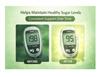Ayurvedic Blood Sugar Patch for Men & Women | Herbal Sugar Balance Support Patch | Plant-Based Daily Wellness Care | Non-Invasive Easy-to-Use Adhesi