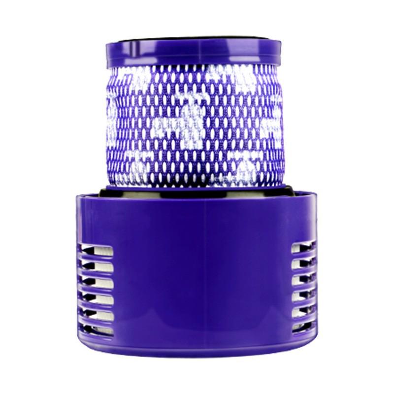 

Huixi Задня HEPA-сітка для фільтра для Dyson V10 (SV12) Пилосос, Сумісний з версіями для США та національними версіями.