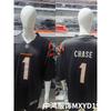Maglia NFL manica corta 2026 Uomo Donna Ragazzi Squadra di Football Ricamata Maglia da Gioco