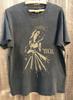My Chemical Romance Our Lady of Sorrows Band Tee Charcoal Color QT3864