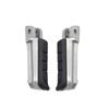 Motorcycle Footrests Foot Pegs Pedals For Honda CB400 CBR600 CB600F Hornet 600 CBR750F CB900 CBR250R CBR300R Accessories