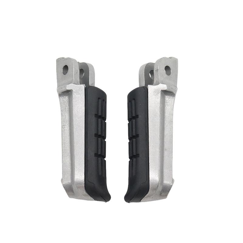 Motorcycle Footrests Foot Pegs Pedals For Honda CB400 CBR600 CB600F Hornet 600 CBR750F CB900 CBR250R CBR300R Accessories