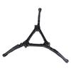 Gas Canister Stand Foldable Gas Tank Bracket Support Gas Bottle Tripods Cartridge Holder for Camp Picnics Bikepacking