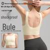 Women's Quick-Dry Short-Sleeve Yoga Top with Side Slit & Tie-Up