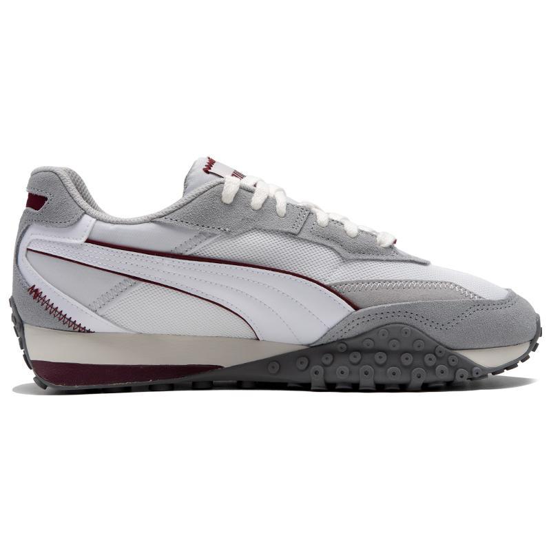 Neuer PUMA Blacktop Rider 'Pop Feather Grey' 393866-02