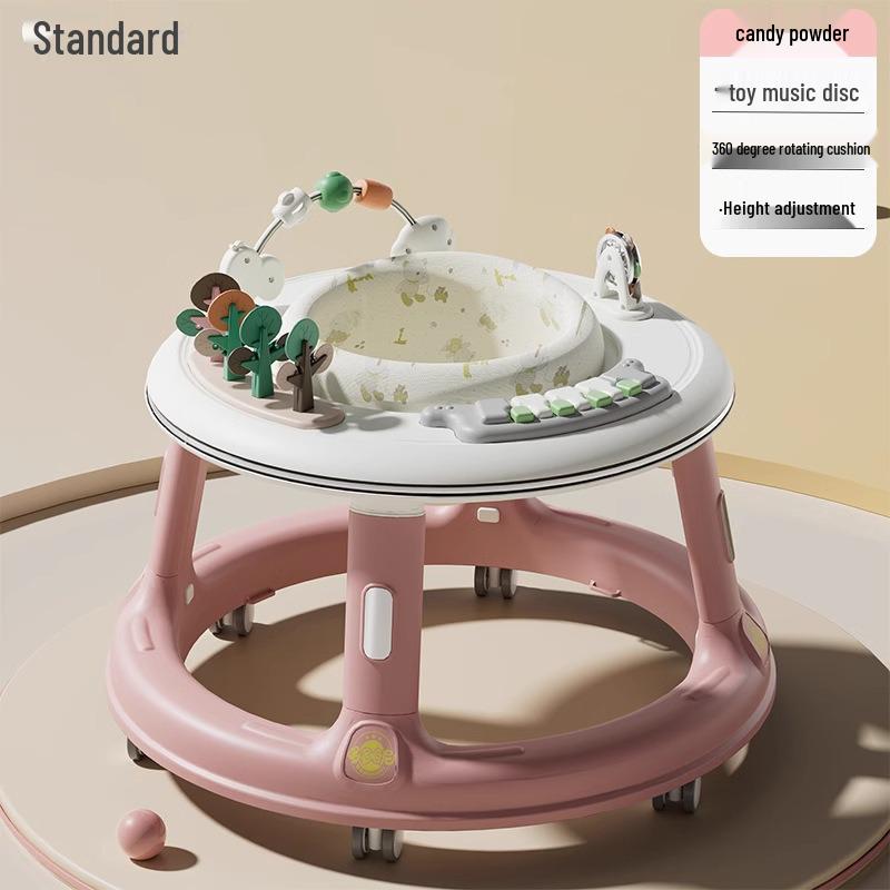 

Многофункциональная машина-каталка для малышей с защитой от опрокидывания