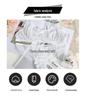 Ultra-Thin Mesh See-Through Lingerie Set - Minimizes Big Bust Appearance