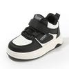 Children's Sports Shoes - New Spring/Autumn Arrival, High-Top White Sneakers for Girls, Casual Skate Shoes for Boys, Soft-Soled Shoes for Toddlers