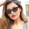 JYL TS Polygon Sunglasses  Style For Street Shooting M5616