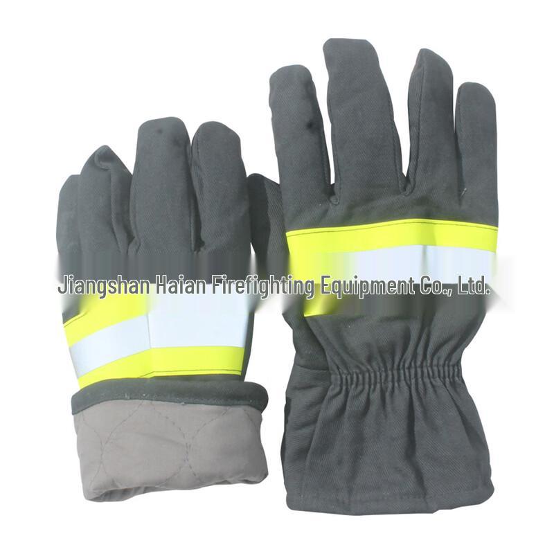 Brangdy Fire Training Protective Gloves