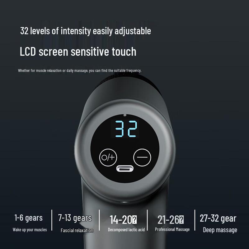 Jiancheng FL-JM10 Mini Percussion Massage Gun