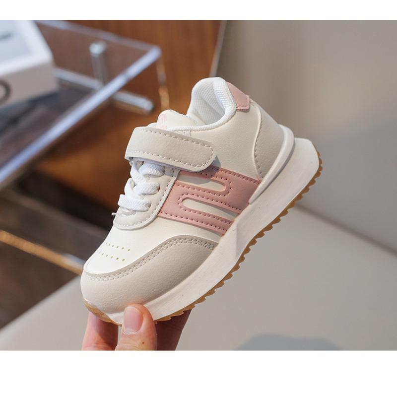Toddler & Kids' Sneakers Spring New Arrivals, Slim Waist Style Children's Classic Sneakers, Unisex Baby Running Shoes.
