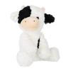 Enne Stuffed Toy Animal Cow Total Length Approx 38cm