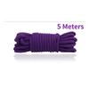 Sex Game Bondage Rope Restraint Rope Sex Toys for Couples SM Ropes SM Bondage Sex Rope 5M 10 Meters Thickened Soft Cord