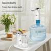 Fully Automatic Charging Water Dispenser for Bottled and Tap Water, Ideal for Home or Office.