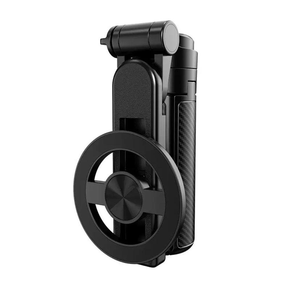 

Portable Telescopic Selfie Stick 360° Rotating Selfie Stick Tripod Bluetooth Selfie Stick Home чёрный