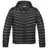 Dolomite Gard Hood Jacket for Men Black