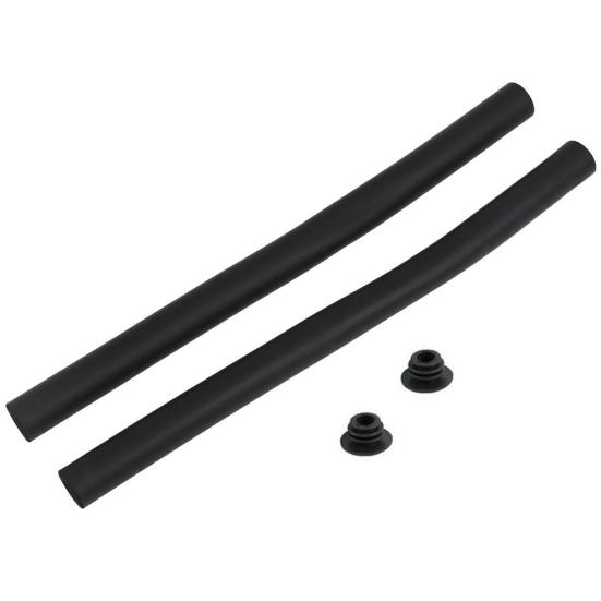 2Pcs Bike Bicycle Cycling Butterfly Sleeve Skidproof Handlebar Grip Sponge Cover