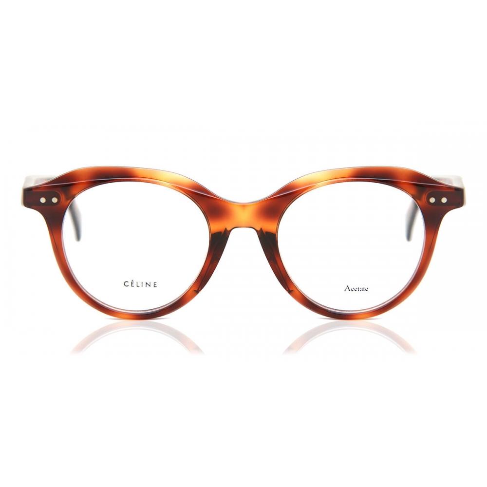 

Celine Cl41458 086 Women Eyeglasses Tortoiseshell/45