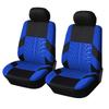 Auto Embroidery Car Seat Cover Protection for RENAULT Ford Kia Citroen Toyota Chevrolet Hyundai Nissan bmw mercedes benz rx580
