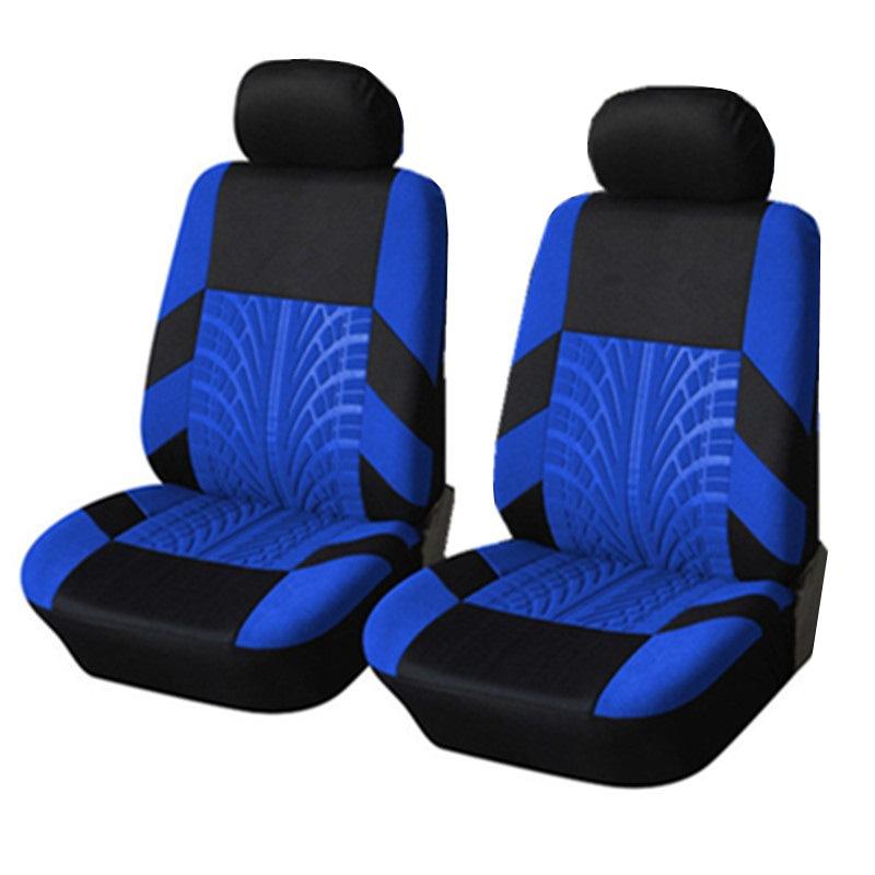 Auto Embroidery Car Seat Cover Protection for RENAULT Ford Kia Citroen Toyota Chevrolet Hyundai Nissan bmw mercedes benz rx580