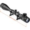 Beileshi 6-24X50 / 4.5-14X50 Optics Hunting Rifle Scope with 20mm Free Mounts