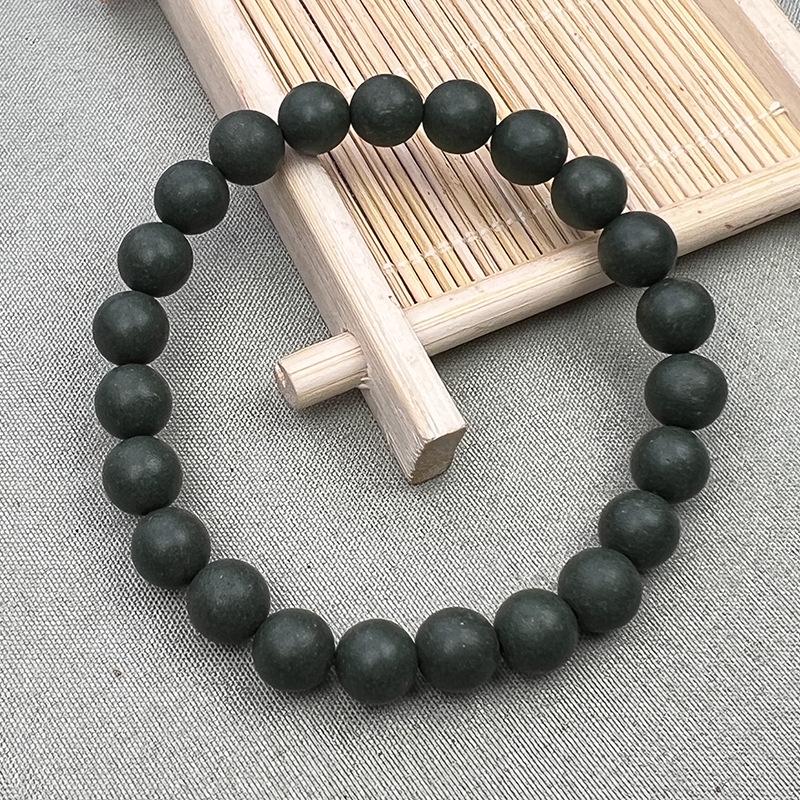 Luxury Fragrance Gift Box: Natural Incense Beads  Herbal Scented Bracelet for Men and Women