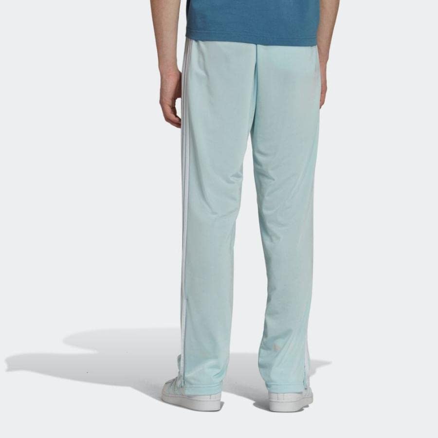 Adidas Originals Firebird Track Jersey Long Size 2XO Almost Blue Pants, Pants, (Waist 91-97cm), HL9346,